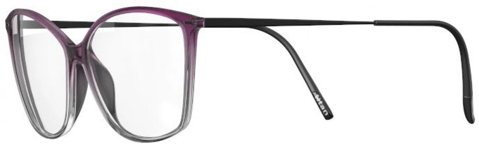 Silhouette Illusion Lite 1607 Eyeglasses - view 56